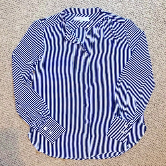 LOFT Tops - Loft Button Up Top